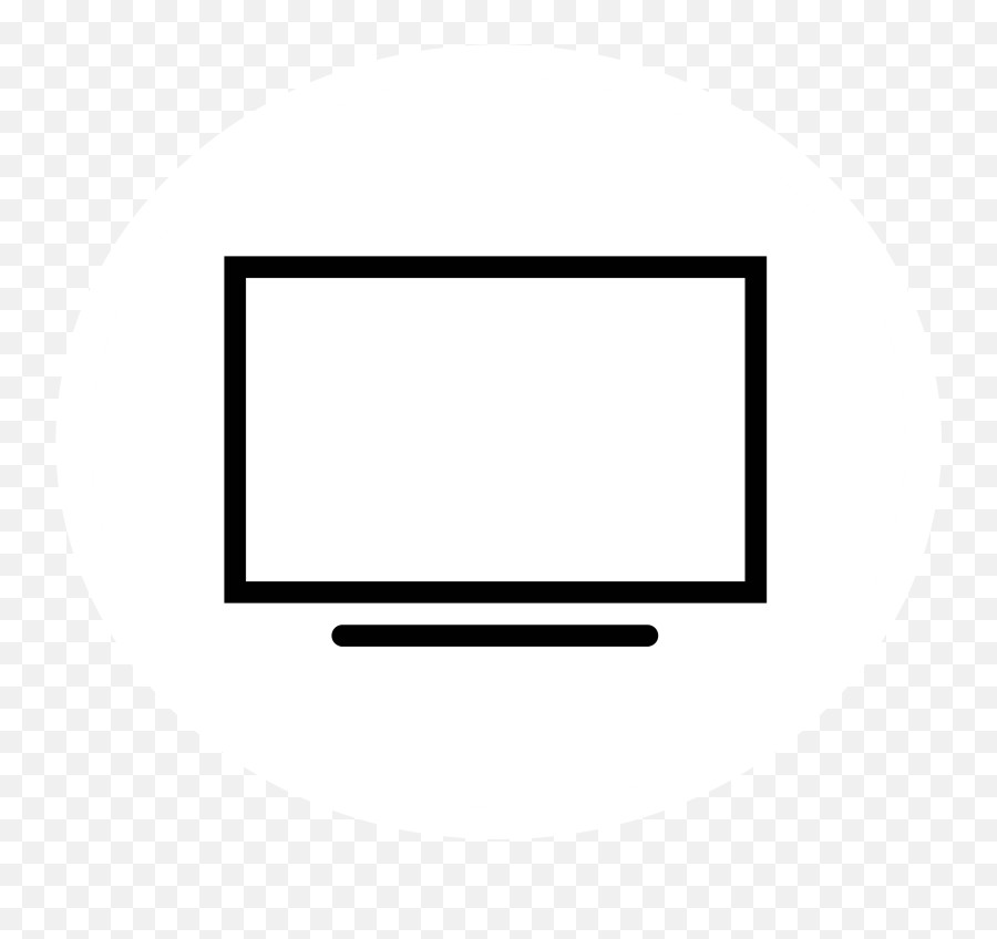 Services - Language Png,Tv Monitor Icon