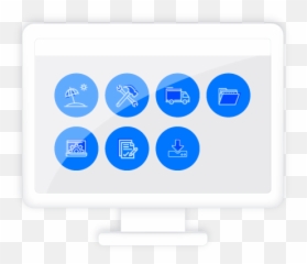 Reno Computer Repair Home Ace - Smart Device png