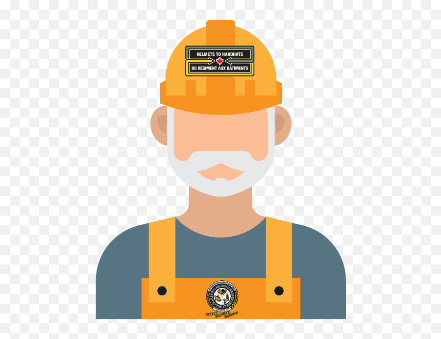 Helmets To Hardhats Canada - Workwear Png,Construction Worker Icon Png