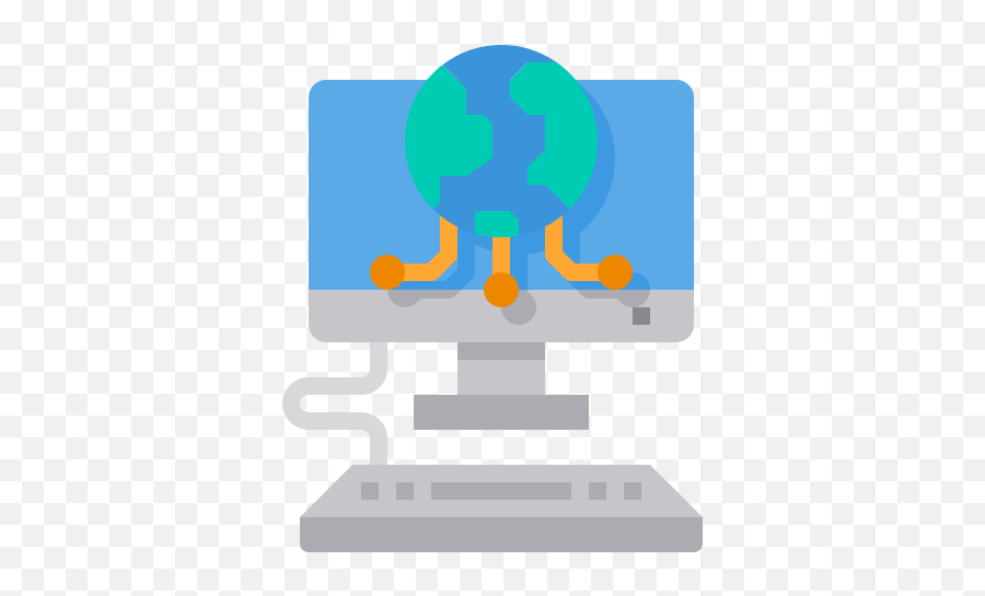 World Wide Web - Free Computer Icons Computer Png,World Wide Web Icon