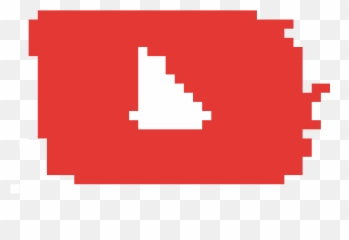 Pixilart - YOUTUBE LOGO by Carayanis Graphic Design png