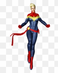 Carol Danvers - Captain Marvel Appreciation 2019 Page 104 Superhero png