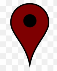 Map Pin Red Clip Art - vector clip art online Icon Png