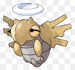If Your Nincada Is Shiny Then Will Shedinja Also Be - Pokemon png