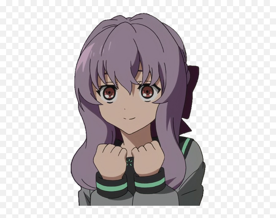 Spoilers Owari No Seraph - Episode 12 Final Discussion Seraph Of The End Shinoa Im Png,Krul Tepes Icon