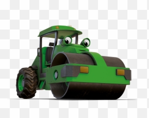 Download Free Png Bob - Bob The Builder 2018 Roley,Bob The Builder Png