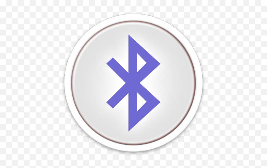 Bluetooth Icon Orb Os X Iconset Osullivanluke - Dot Png,Windows 8 Orb Icon