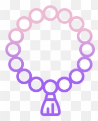 Japa Mala - Free Cultures Icons Beads Icon Png,Monogram Icon