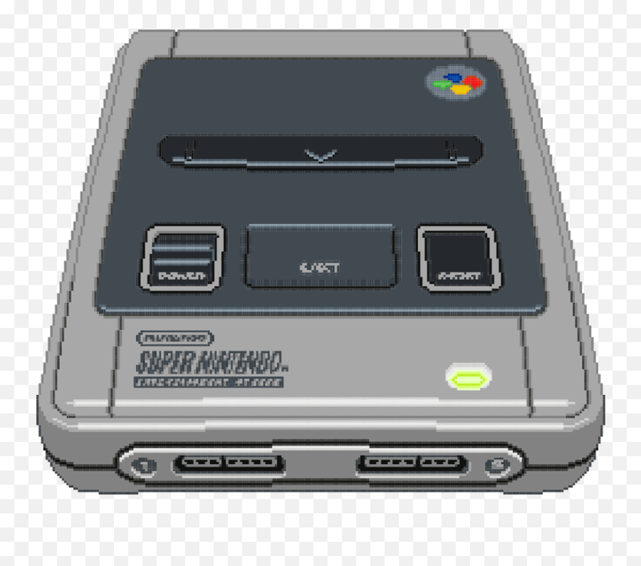 Test Post 1 U2013 Mirj - Portable Png,Snes Icon Png