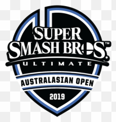 Super Smash Bros Png Logo 2 Image - Super Smash For Nintendo 3ds And Wii U,Smash Logo Png