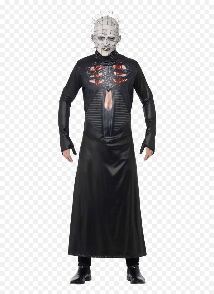 Pinhead Costume - Pinhead Costume Png,Pinhead Png