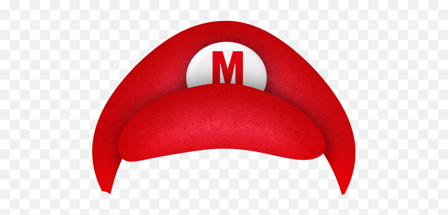 Library Of Mario Hat Vector Stock Png - Super Mario Hat Png,Luigi Hat Png