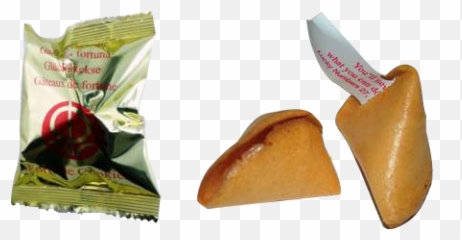 Fortune Cookie - Fortune Cookie Png,Fortune Cookie Png