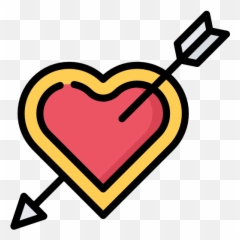 Heart Free Vector Icons Designed By Freepik - Aesthetic Love Icon png