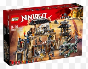 Lego Ninjago - Dragon Pit Lego Ninjago Dragon Pit Png,Ninjago Png