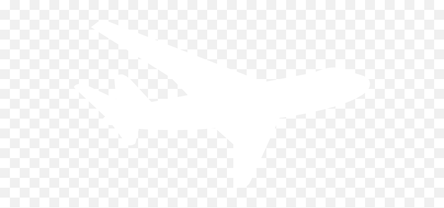 White Airplane Clipart Png - White Airplane Vector Png,Cartoon Airplane Png