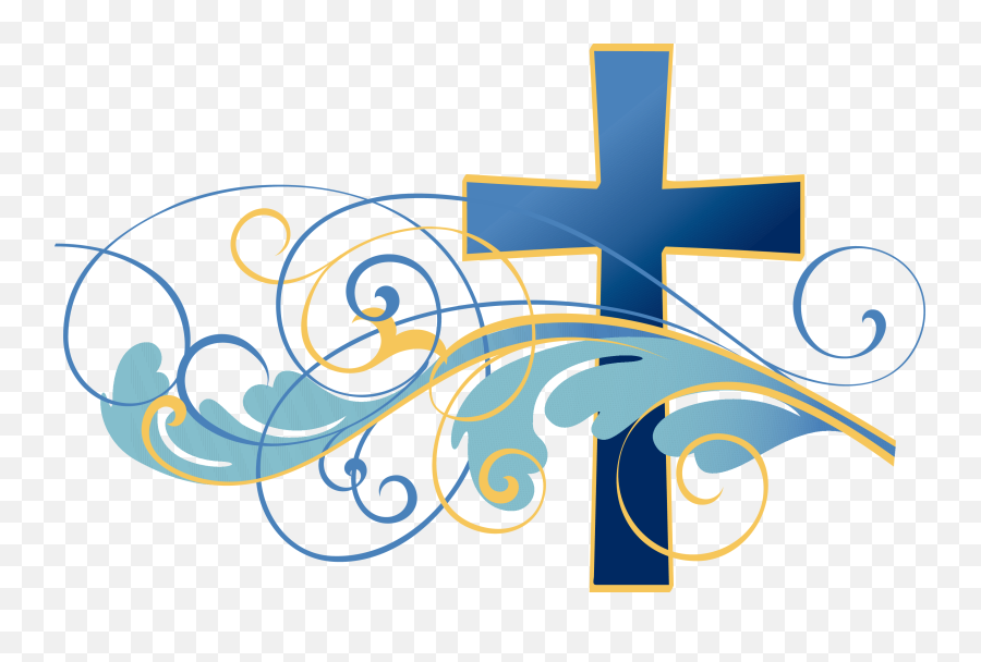 Cross Free Clip Library Stock Png Files - Baptism Clipart,Christian Cross Png