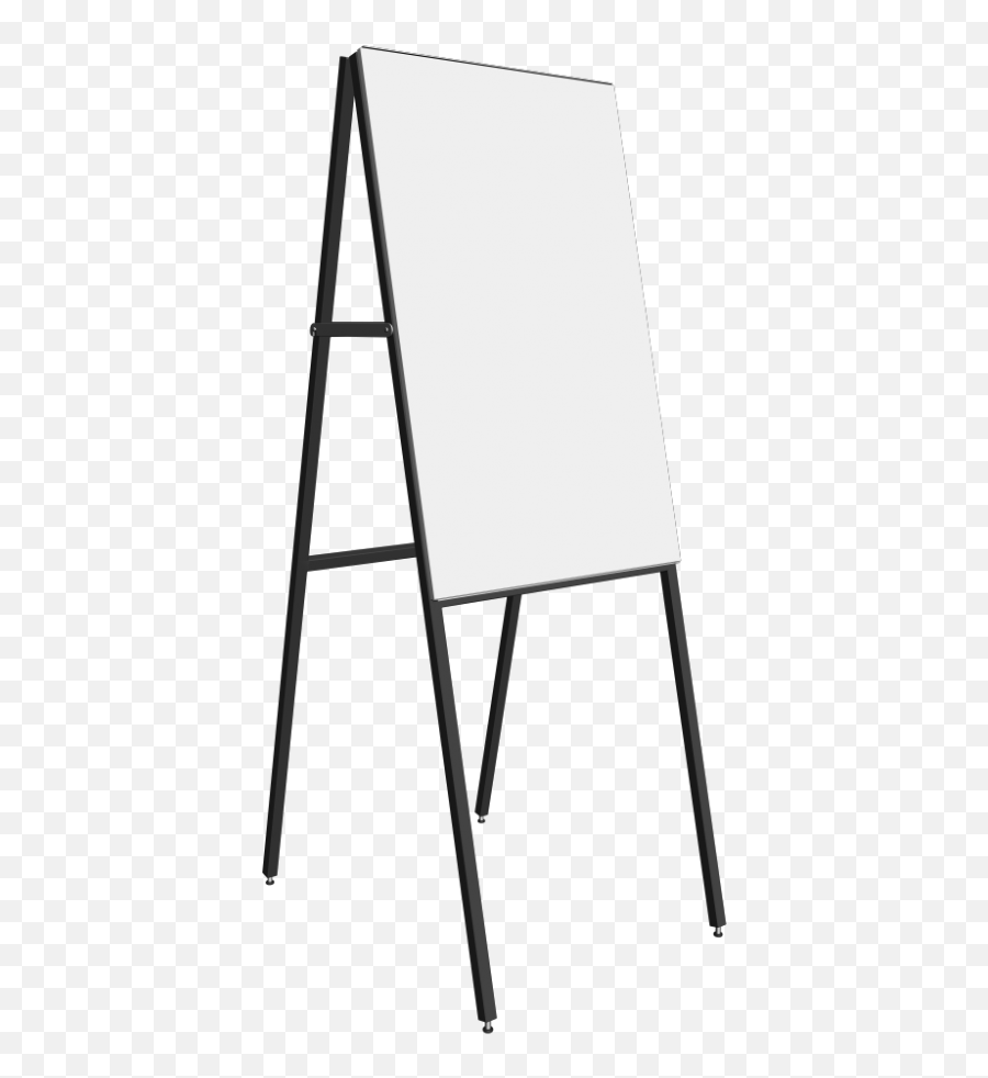 Download Standing Board Png - Standing Whiteboard Transparent Background,Whiteboard Png
