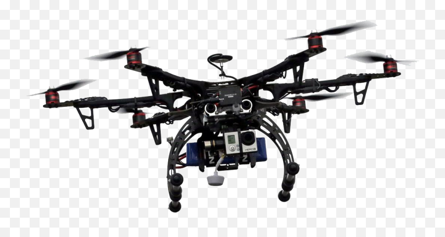 Drone Png Transparent 6 Image - Transparent Background Drone Png,Drones Png