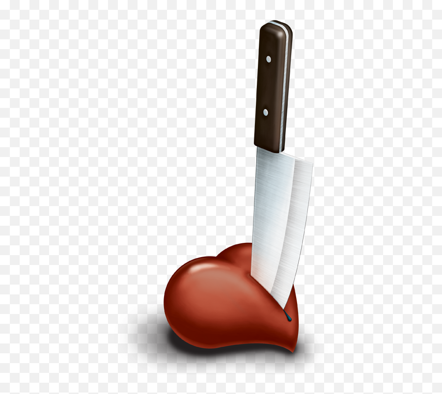 Heartbreak Kelly Laity - Heartbreak With Knife Png,Heartbreak Png