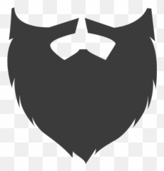Free Online Beard Facial Hair Man Vector For Designsticker - Emblem Png,Batman Logo Vector