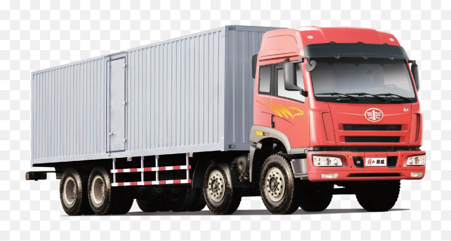 Hd Png Transparent Truck - Cargo Truck Png,Truck Transparent Background
