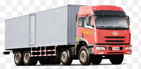 Hd Png Transparent Truck - Cargo Truck Png,Truck Transparent Background