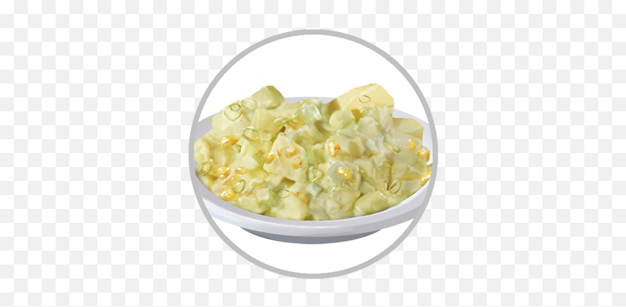 Potato Salad - Popcorn Png,Potato Salad Png