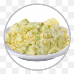 Potato Salad - Popcorn Png,Potato Salad Png
