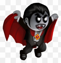 Vampire Png Picture - Town Of Salem Promo Art,Vampire Png