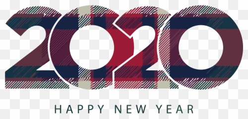 Download Happy New Year 2020 Png Image Transparent - New Year Png Background