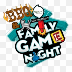 Hasbro Family Game Night Logo Clipart - Full Size png
