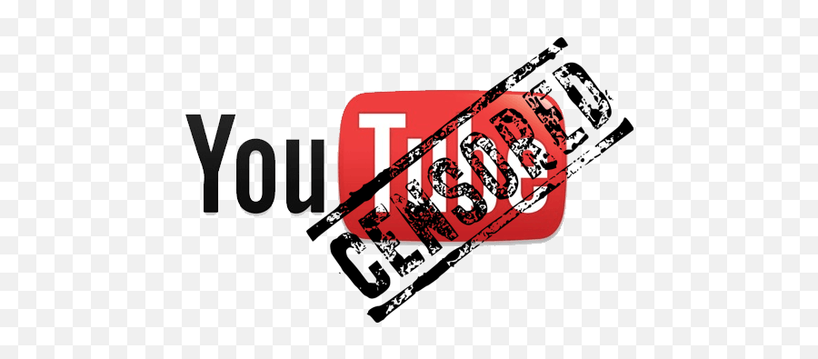 Youtube Is Censoring All Gun - Censored Sign Png,Censor Png