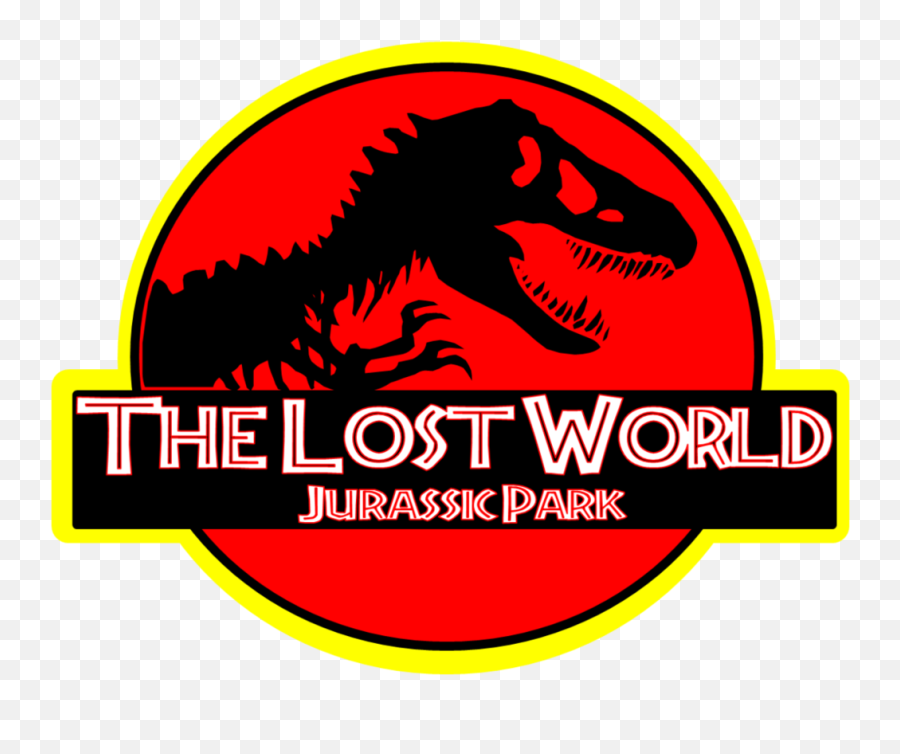Lost World Jurassic Park Logo Png - Jurassic Park,World Logo Png