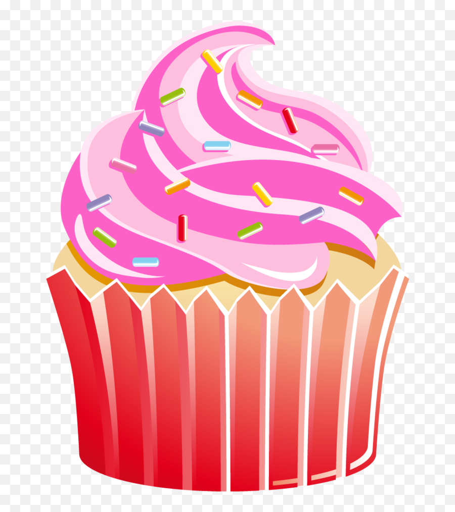 29 Vanilla Cupcake Clipart Kek Free - Cupcake Clipart Png,Kek Png