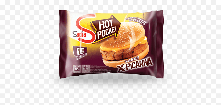 Saidera Brasil - Hot Pocket Sadia Png,Hot Pocket Png