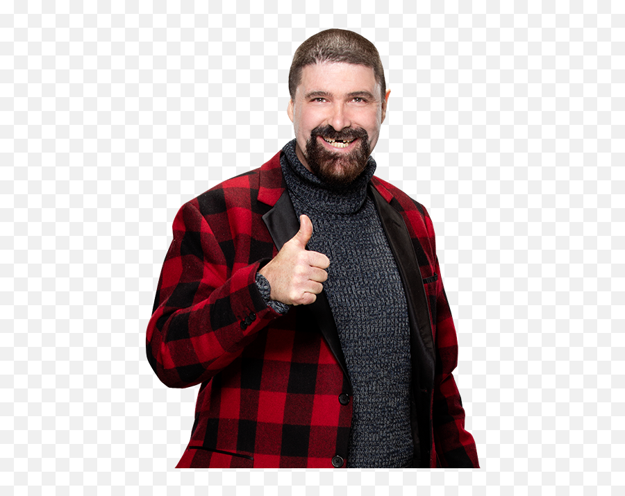 Mick Foley Transparent Png Mart - Wwe Mick Foley Png,The Undertaker Png