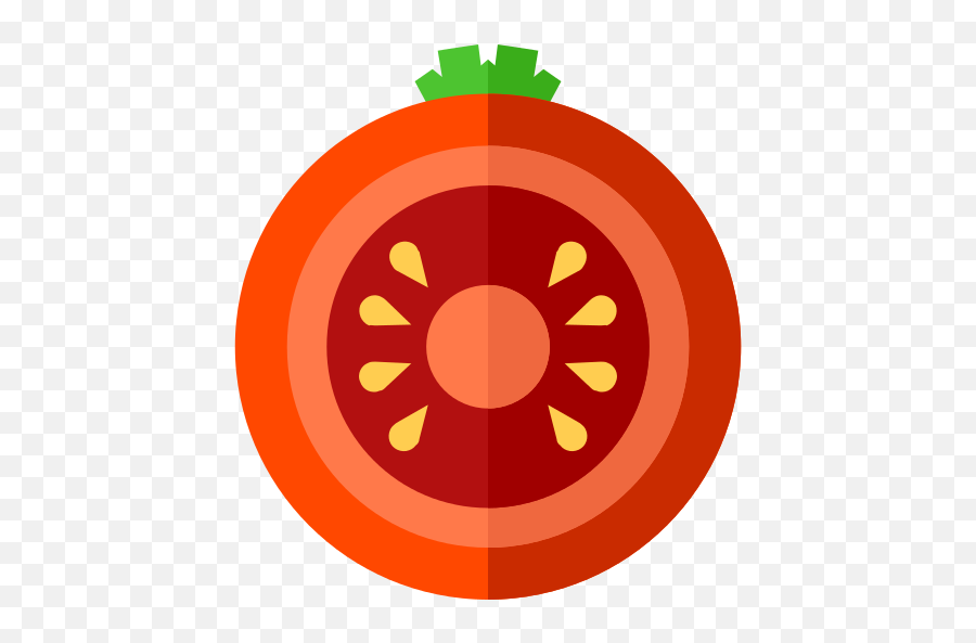 Tomato Png Icon 45 - Png Repo Free Png Icons Illustration,Tomato Slice Png