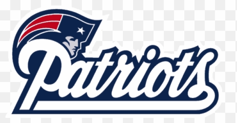 Patriots Sports Logo - New England Name png