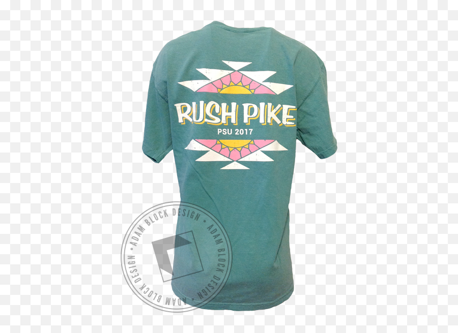 Pi Kappa Alpha Arizona Tea Rush Pocket Tee - Adam Block Arizona Tea Rush Shirt Png,Arizona Tea Png