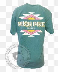 Pi Kappa Alpha Arizona Tea Rush Pocket Tee - Adam Block Arizona Tea Rush Shirt Png,Arizona Tea Png