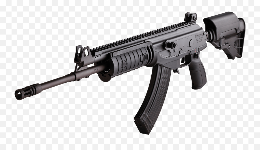 Galil Ace Rifle U2013 762x39mm Iwi Us Inc Png Ak - 47 Transparent