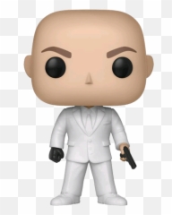 Download Lex Luthor Pop Vinyl Figure - Lex Luthor Smallville Funko Pop Png,Lex Luthor Png