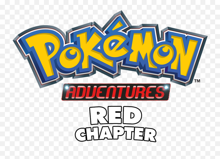 Pokemon Adventure Red Beta 11e No Need - Pokemon Png,Pokemon Red Logo