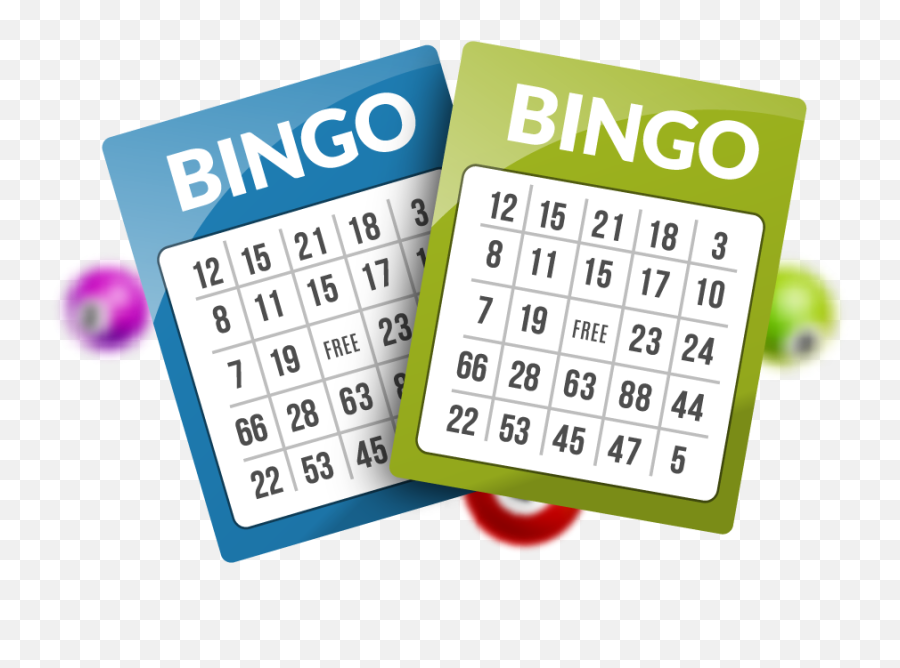 Bingo Cards Png Picture - Number,Bingo Png
