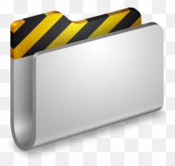 Folder Projects Icon - Png