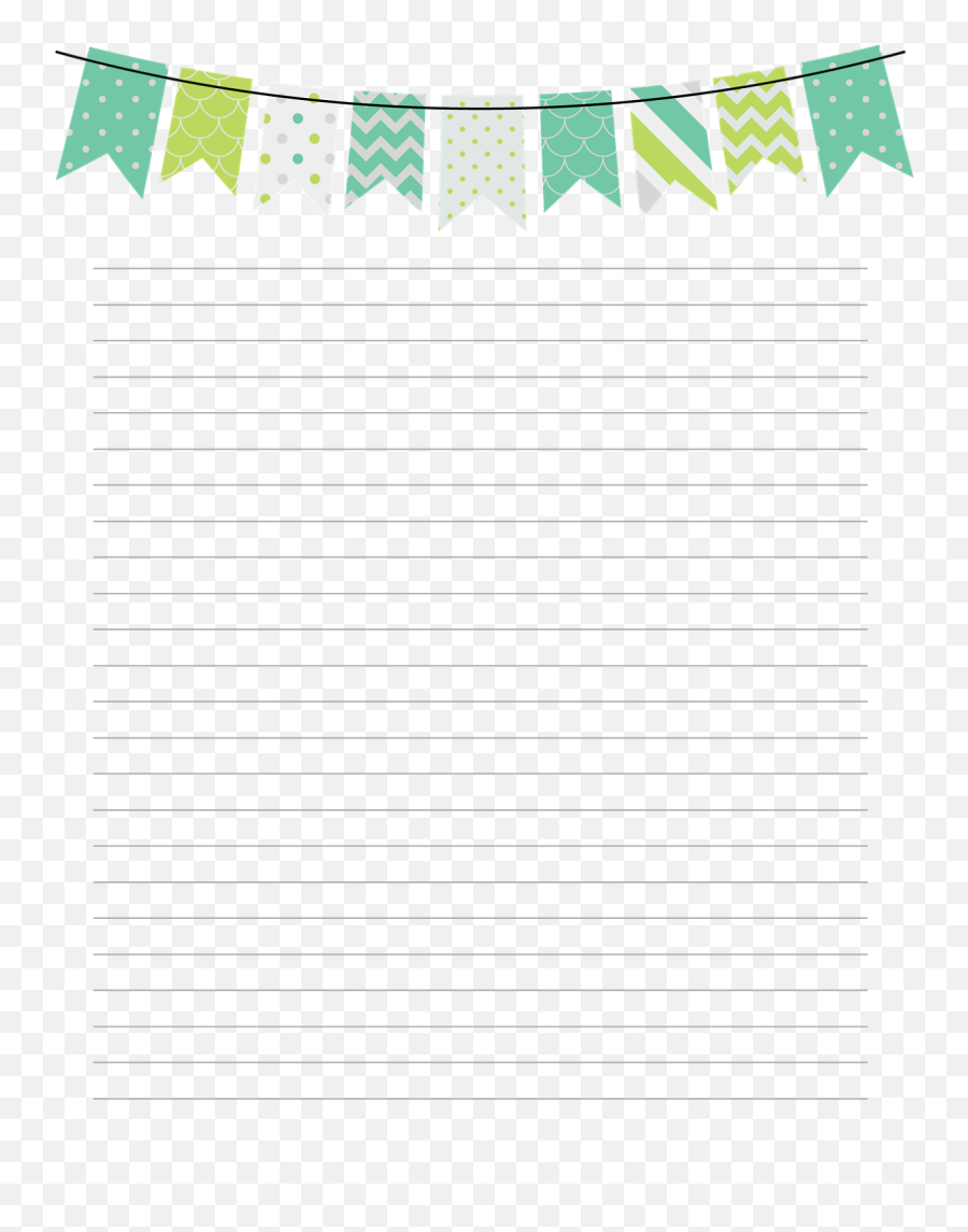 Note Paper Cute Png - Note Paper Png Transparent,Png Cute