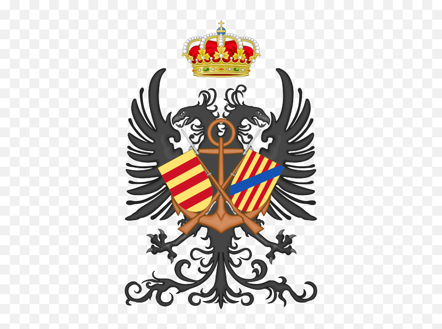 Filetercio Of The Navy Spanish Navypng - Heraldry Of The Heraldry Marine,Spanish Png