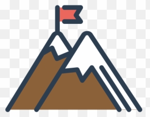 Mountain Icons - Peak png