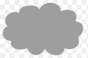 Clouds Png Icon Transparent - Illustration